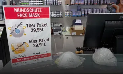  Coronavirus : le nombre de cas en Allemagne bondit et passe à 129