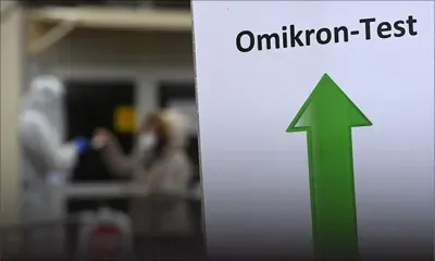 Covid: nombre record d'infections en 24h en Allemagne