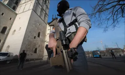  Allemagne: un homme fonce dans la foule avec son véhicule et tue au moins 3 personnes