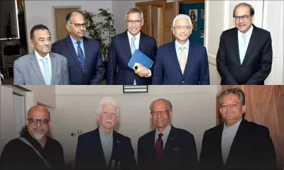 Élections générales : une première semaine de campagne particulièrement riche en événements 