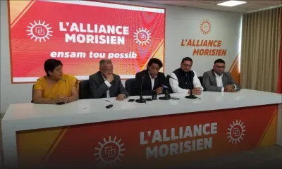 Fuite de documents bancaires de Navin Ramgoolam : Nando Bodha affirme que le gouvernement n’est pas impliqué