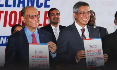 Législatives 2019 : découvrez les «21 mesures prioritaires» de l'Alliance Nationale