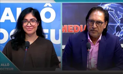 [Allo Docteur] « Le vieillissement de la population et l’IVF a Maurice » 