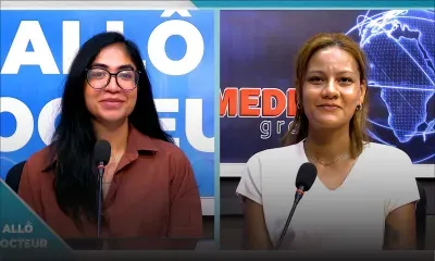 Allô Docteur – Spécial VIH