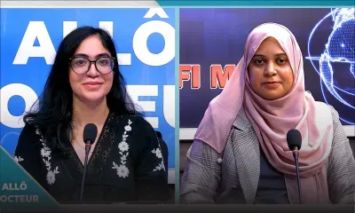 [Allo Docteur] «Le virus Influenza, comment s’en protéger» 