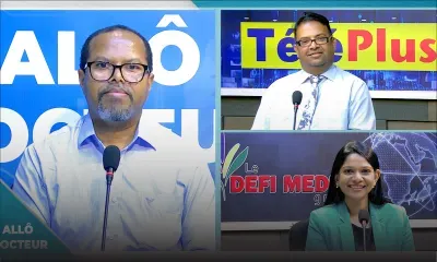 [Allô Docteur] : Fêtes de fin d’année : quelles précautions pour protéger sa santé ?