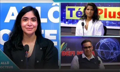 [Allô Docteur]: Malbouffe et Obésité ?⚖️