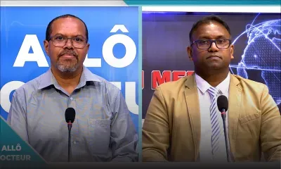 [Allô Docteur] Comment réduire les risques de dengue, chikungunya et leptospirose ? 