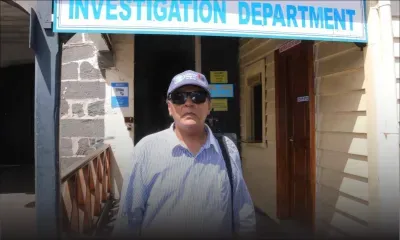 Ally Lazer : «Mes informateurs sont des hauts gradés de la police»