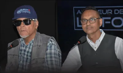 «Au Cœur de l’info» - Ali Lazer : «Le fléau de la drogue exacerbe le sentiment d’insécurité dans le pays»