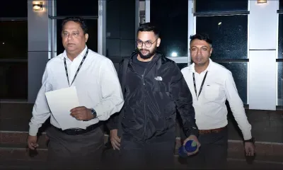 Accusé provisoirement de blanchiment d’argent : le fils du SP Ashik Jagai demande à être libéré sous caution