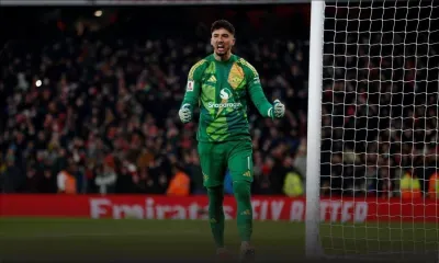 FA Cup : Manchester United au courage, Tottenham à l'arraché