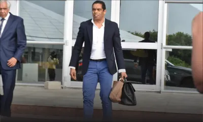 Alvaro Sobrinho quitte l'Icac en homme libre après sept heures d'audition