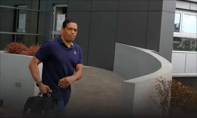 Alvaro Sobrinho de retour devant l’ICAC lundi, les enquêteurs satisfaits de sa collaboration