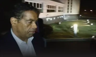 La ‘platinum card’ au menu du 3ème jour d’interrogatoire de Sobrinho 