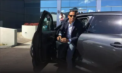 Alvaro Sobrinho de retour à l’Icac 