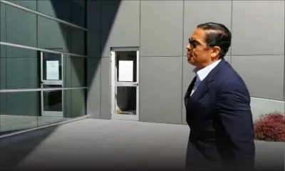 ICAC : Cinquième jour d’interrogatoire pour Alvaro Sobrinho ce mercredi 