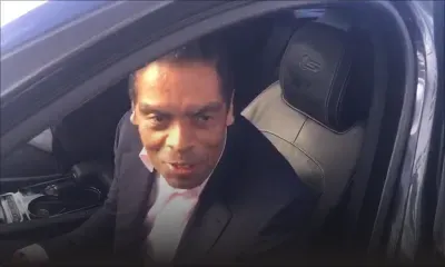 Alvaro Sobrinho : «I am tired...»