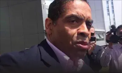 Alvaro Sobrinho : «I have nothing to say»