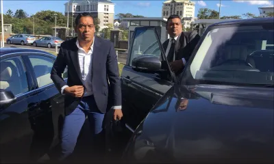 Alvaro Sobrinho interrogé « under warning » à l’Icac 