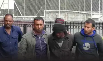 Le présumé meurtrier de Deonarain Koonjul (84 ans) devant la justice