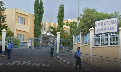 « Recount » au n°19 : 73 bulletins manquants