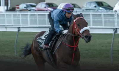 Hippisme – The Duke Of York Cup – Gr. 1 – 1600 m : Juglall proche d’une première