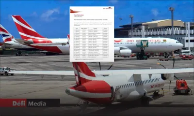 Cyclone Freddy : plusieurs vols d’Air Mauritius annulés