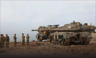 Guerre à Gaza : 13 300 morts