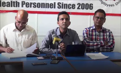 Hygiène dans les hôpitaux : le syndicat plaide pour la formation du personnel 