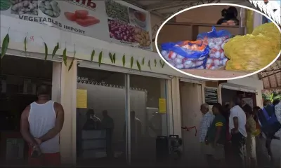 L’Agricultural Marketing Board inaugure sa branche de Rivière-du-Rempart