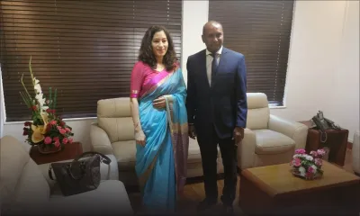 Visite officielle du ministre des Affaires étrangères de l’Inde à Maurice : réaction de K. Nandini Singla après l’article de Times of India