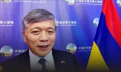 L'ambassadeur de Chine qualifie de « ridicules » et « sans fondement» les allégations contre Huawei