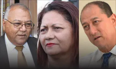 Trois nouveaux ambassadeurs : Mahen Jhugroo à Washington, Marie-Claire Monty en Australie et Alain Wong en Chine