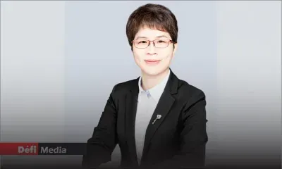 Huang Shifang, ambassadrice de la Chine à Maurice : «La Chine participera activement à la transition énergétique de Maurice»