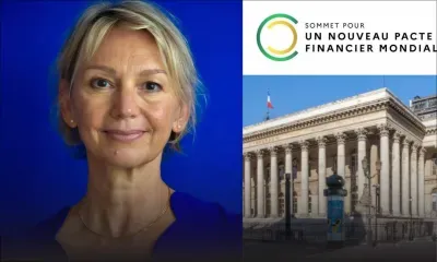 [Blog] «Ne pas avoir à choisir entre développement et environnement : au Sommet de Paris, la France appelle la communauté internationale à 'un choc de financement'»