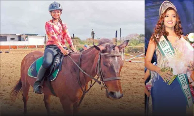 Miss Earth 2016: Amber Korimdun: A national pride