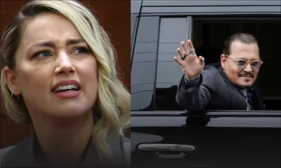 Procès Depp contre Heard: dernière occasion pour les avocats de convaincre le jury