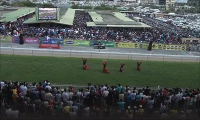 Hippisme : la Maiden Cup 2017 dans une ambiance des grands jours