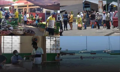 [En images] Les villages au rythme des élections 