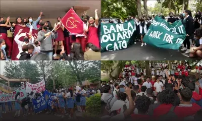 HSC cuvée 2020-21 : c’est la fête dans les collèges ayant aligné des lauréats