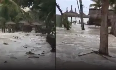 Vidéo de l’hôtel Ambre sur les réseaux sociaux : «Les clients sont à l’abri», précise la direction
