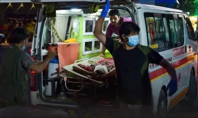 Afghanistan: 13 à 20 morts, dont des militaires américains, et plusieurs blessés dans les attentats à l'aéroport de Kaboul 