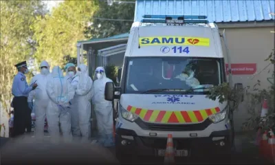 [Live] Suivez le transfert médical de Ramgoolam de l'hôpital Wellkin à l'aéroport de Plaisance