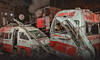 Le peuple palestinien «court un grave risque de génocide», selon des experts de l'ONU