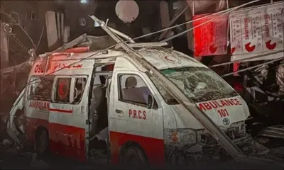 Gaza : 175 membres du personnel médical tués depuis le 7 octobre, selon le ministre palestinien de la Santé