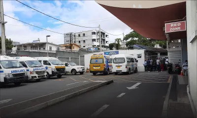 Covid-19 : la Rapid Response Team de nouveau à pied d’œuvre 