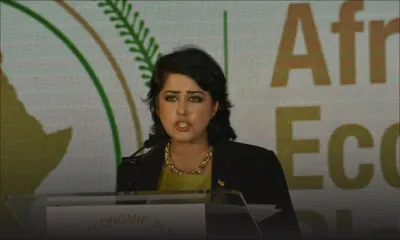 Ameenah Gurib-Fakim : «Le continent africain doit parler d’une seule voix»
