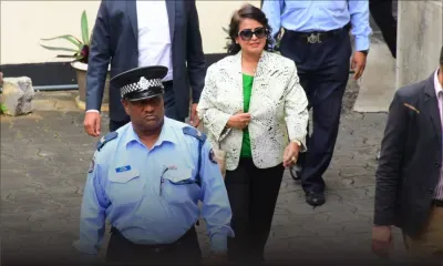 Commission d’enquête sur l’ancienne présidente : Ameenah Gurib-Fakim précise qu’elle pensait faire le bon choix