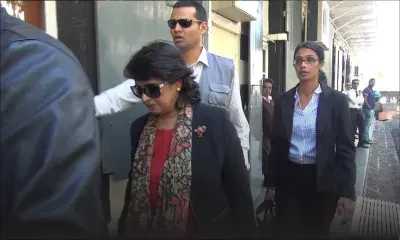 Gurib-Fakim révèle que l’avoué Gilbert Noël lui avait conseillé d'aller de l'avant avec une Commission d'enquête